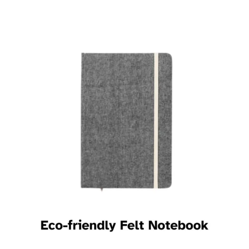 Cork Based Notebook