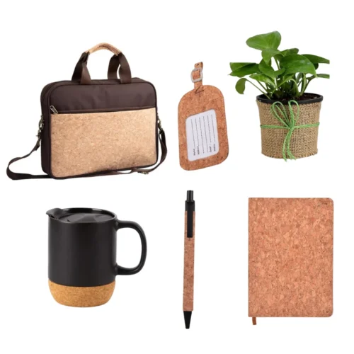 Sustainable Onboarding Kit 6in1