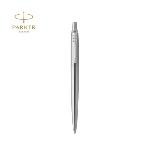 Custom Parker Stainless Steel Logo Pen