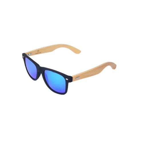 Customized Blue UV Protected Sunglass for employee gifting