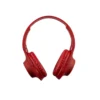 Smart Stereo Headphone in red