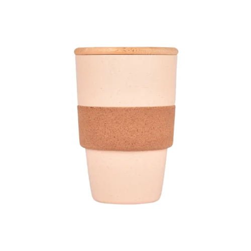 Custom Eco Cork Mug