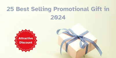 25 Best Selling Promotional Gifts in 2024