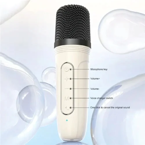 Swiss Military Ancha Pop Bluetooth Speaker mic