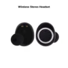 Custom Wireless Stereo Headset