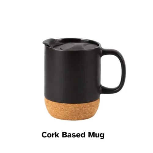 Cork Based Mug