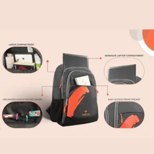 Backpack Internal Compartments