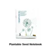 Seed Based Eco-friendly notebook