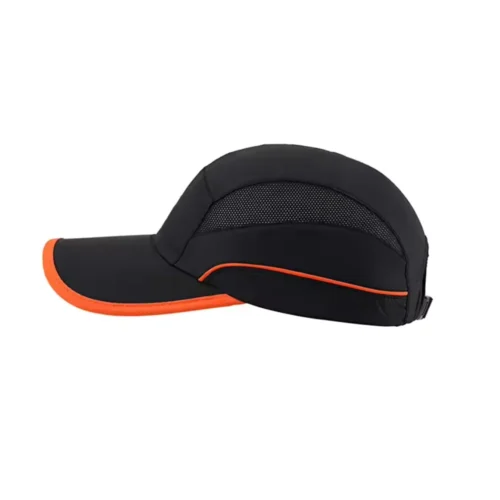 Custom Premium Sports Mesh Cap side