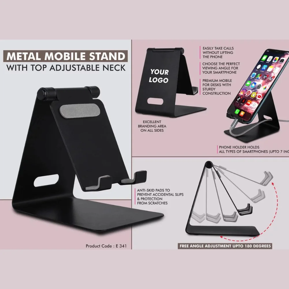 3 Fold Mobile Stand