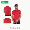 Customized Benetton(UCB) PC T-Shirt 2024, Red Color