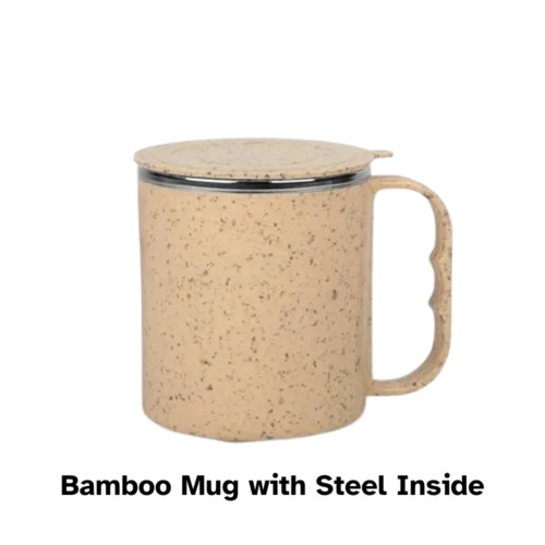 Bamboo Based Mug