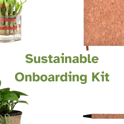 Sustainable Onboarding Kit