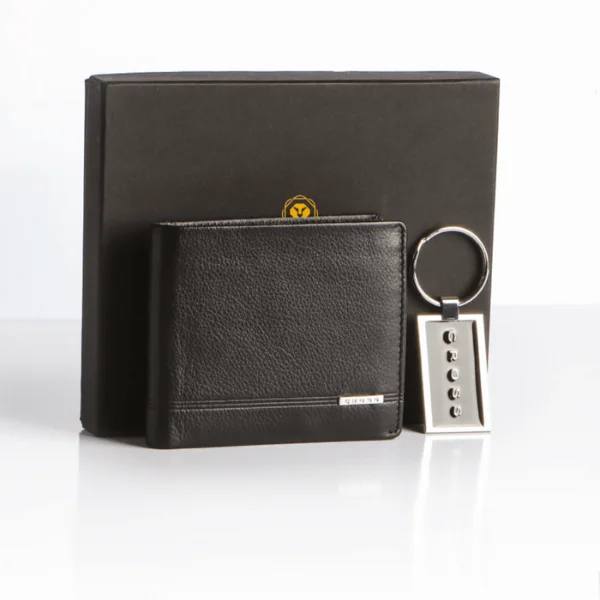 httpsthemerchstory.comproductcross wallet and metal keychain