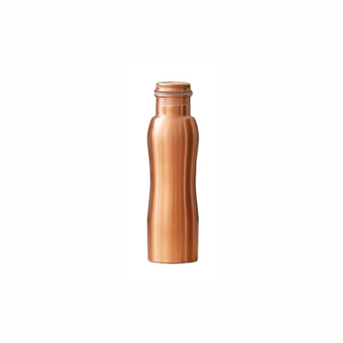 850 ML Copper Bottle Article No 4122