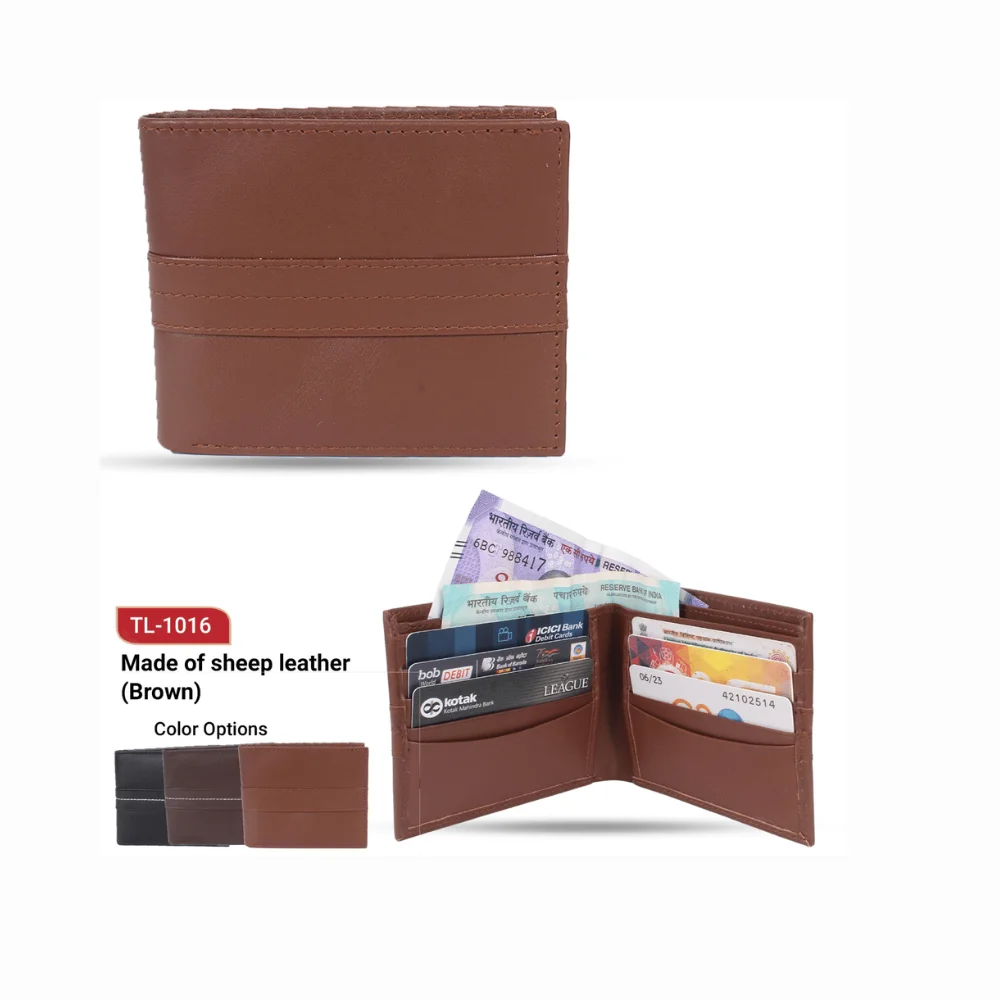 Custom leatherette Wallet Article 112