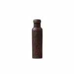 900 ML Dark Coated Copper Bottle Article 4133
