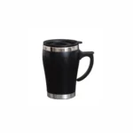 300 ML Black Stainless Steel Coffee Mug