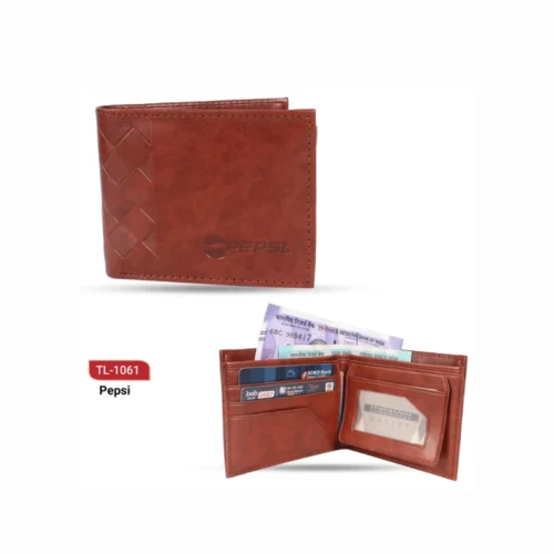 Custom leatherette Wallet Article 105
