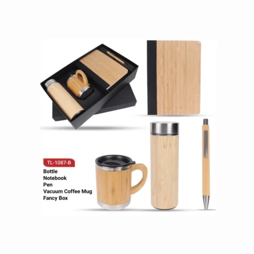 Eco-friendly Bamboo Corporate Gift Set