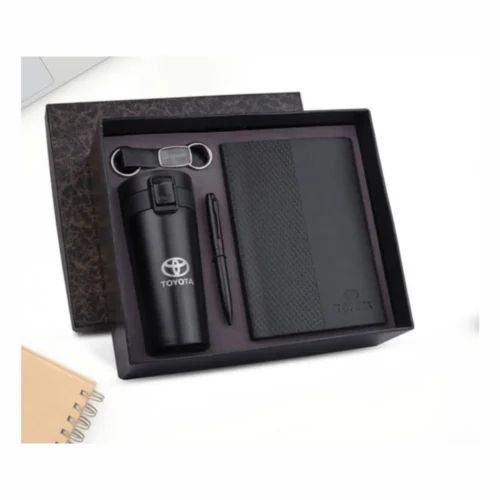 Imported Premium Gift Set with Flask