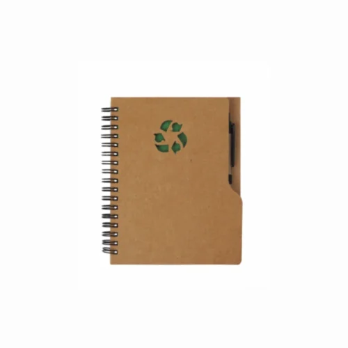 Eco-Friendly Recyclable Pocket Notebook