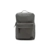 Canvas Laptop Travel Backpack in Grey