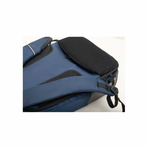 Oblique Anti Theft Premium.Backpack, Backside Backside