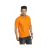 Spun Matty Promotional T-Shirt Orange