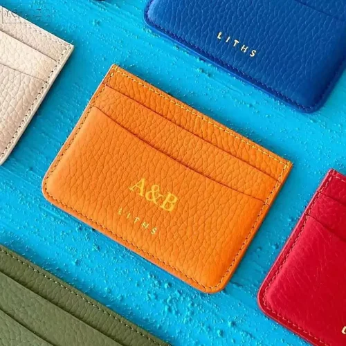 Leather Wallet collection