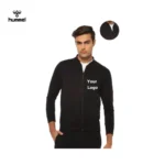 Custom Hummel Sweatshirt in Black