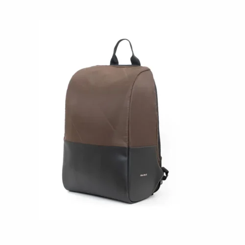 Oblique Anti Theft Premium.Backpack, Side View