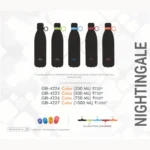Speedex Nightingale Insulated Water Bottle