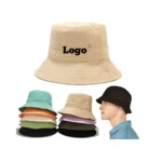 Custom Outdoor Unisex Cotton Hat