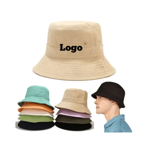 Custom Outdoor Unisex Cotton Hat
