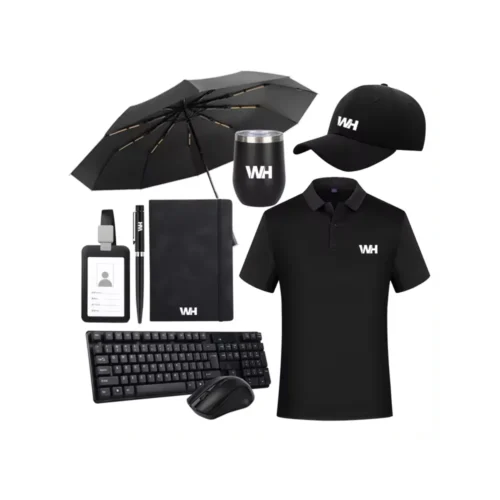 Employee Welcome Kit with keyboard & Id Card Holder