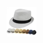 Custom Straw Hat for Men and Women