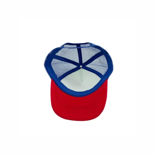 Kids Polyester Mesh Hat Customized, Insideview