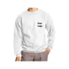 Customized PC Crew Neck Sweatshirt