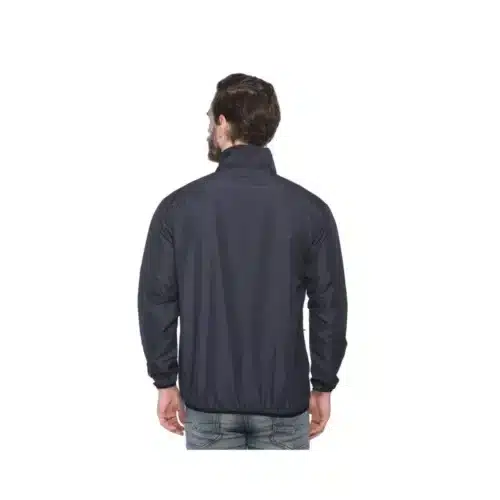 Sports Republic Micro Polyester Jacket Backview