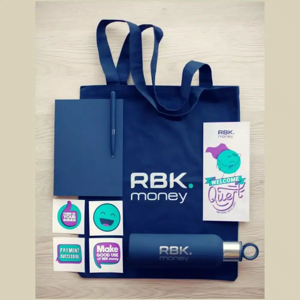 RBK Employee Welcome Kit