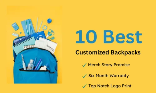 10 best customized laptop backpack for employees