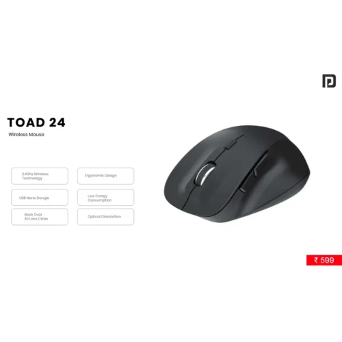 Toad 24 Wireless Mouse