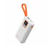 Ampbox 10k 10000 mAh Mini PowerBank in White