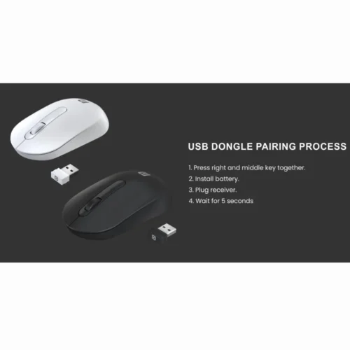 wireless mouse