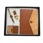 Eco Cork Corporate Gift Set