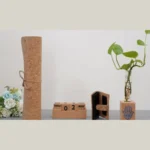 Eco Cork Deskop mat, cardholder, planter & calander