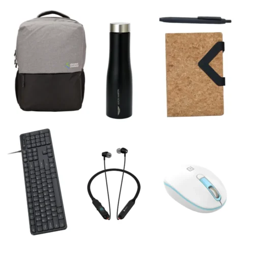 Gadget Welcome Kit-Series A3