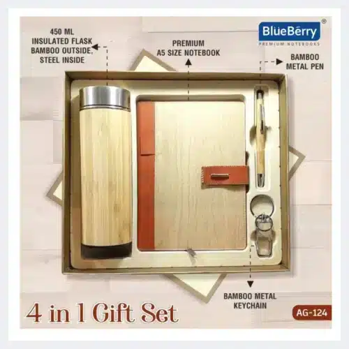 Eco-Friendly 4in1 Welcome Kit Set