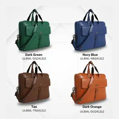 Customized Laptop Bag in 4 Colors